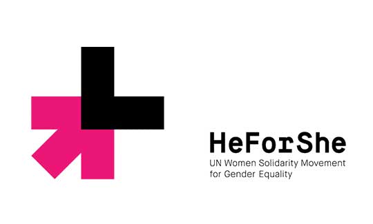 Are You #HeForShe?