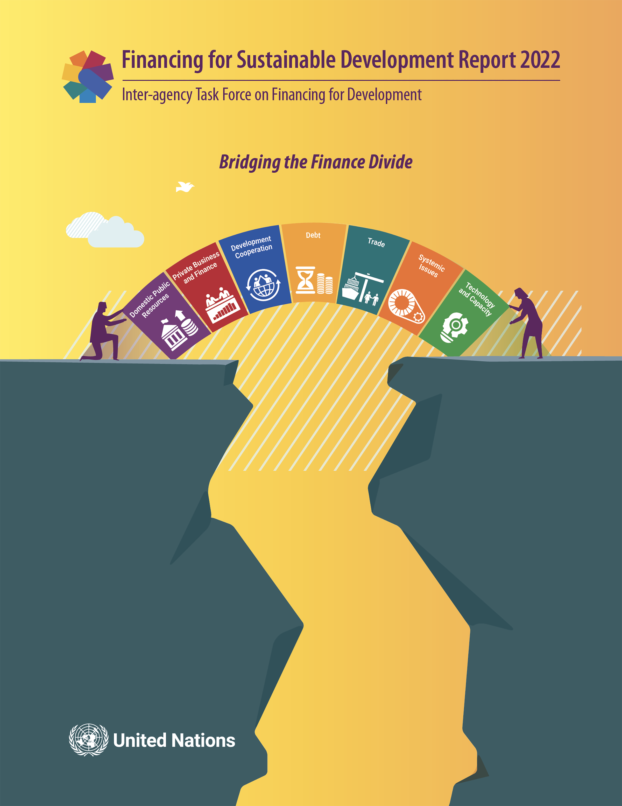 Financing for Sustainable Development Report 2022