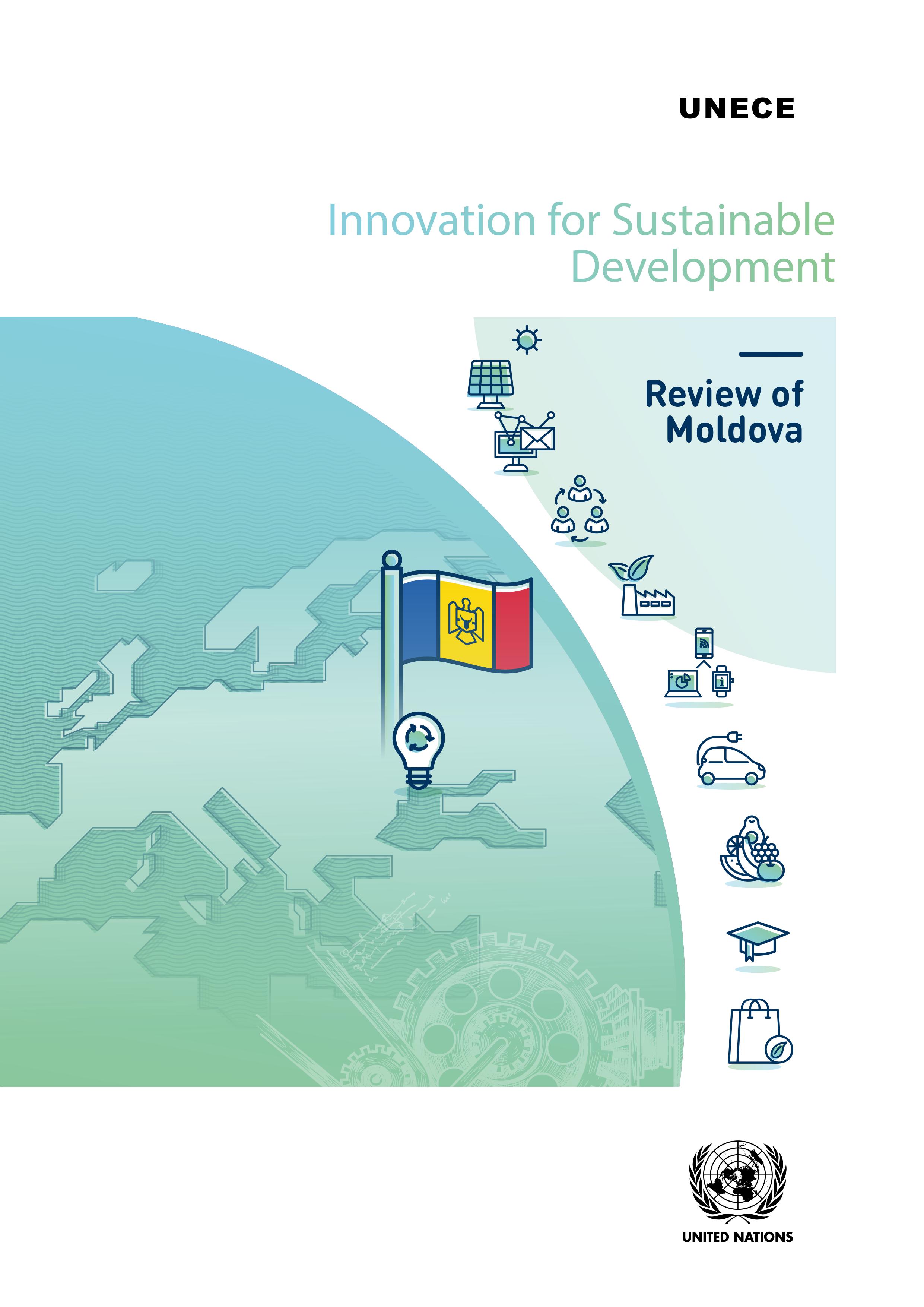 Innovation for Sustainable Development, Review of Moldova