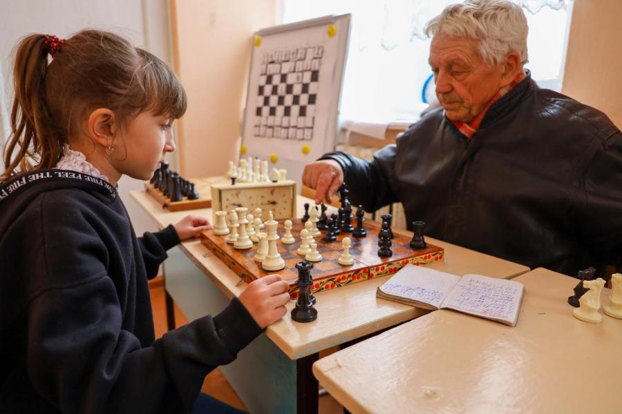 Chess Recognition Problem: A Deep Dive Solution